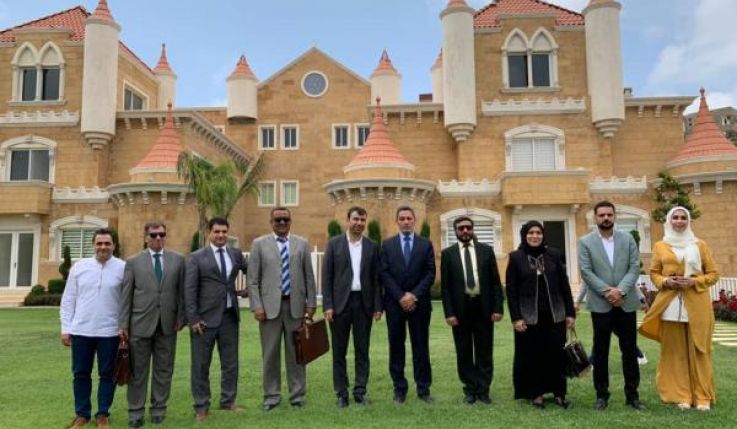 حكومة البصرة المحلية تعتزم فتح 20 مدرسة نموذجية بمركز وأقضية المحافظة ضمن المعايير الدولية