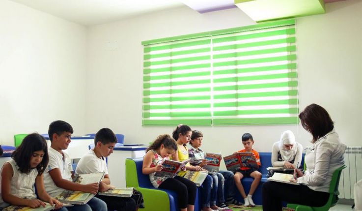 Classrooms