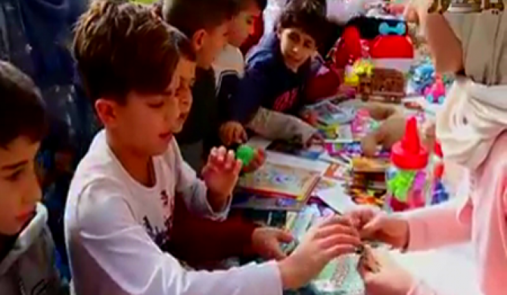 Your CHANGE can change LIVES